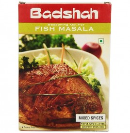 Badshah Fish Masala   Box  100 grams